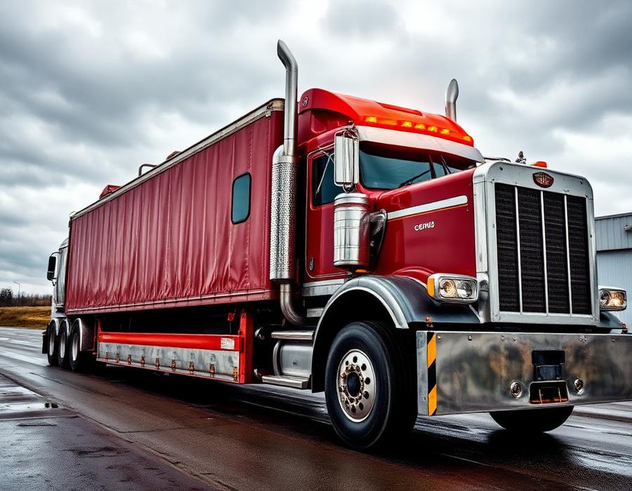 Heavy-Duty Towing