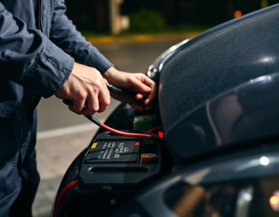 Roadside Assistance