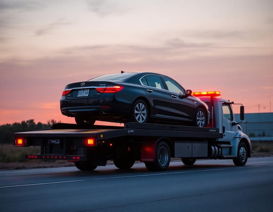 Towing & Recovery